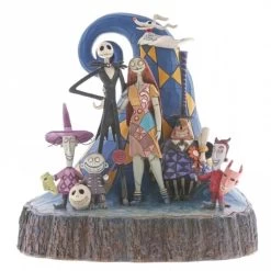Disney Traditions The Nightmare Before Christmas What A Wonderful Nightmare 20 Cm
