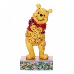 Disney Traditions Winnie The Pooh Beloved Bear Personality Pose 12 Cm