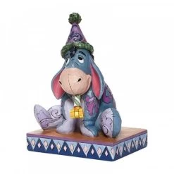 Disney Traditions Winnie The Pooh Eeyore Birthday Blues 15 Cm -Disney disney traditions winnie the pooh eeyore birthday 2