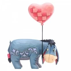Disney Traditions Winnie The Pooh Eeyore Love Floots 21 Cm