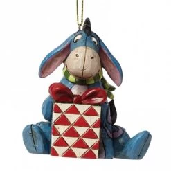 Disney Traditions Winnie The Pooh Eeyore Ornament 7 Cm