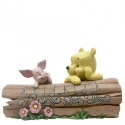 Disney Traditions Winnie The Pooh Truncated Conversation 10 Cm